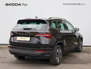 Škoda Karoq Top Selection