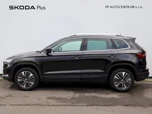 Škoda Karoq Top Selection