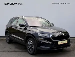 Škoda Karoq Top Selection