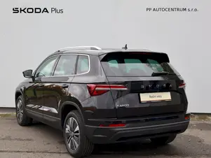 Škoda Karoq Top Selection
