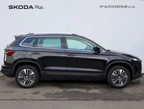 Škoda Karoq Top Selection