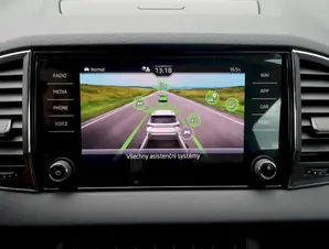 Škoda Karoq Top Selection