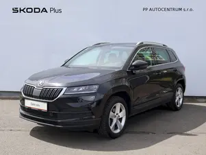 Škoda Karoq Style