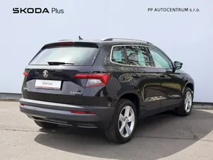 Škoda Karoq Style