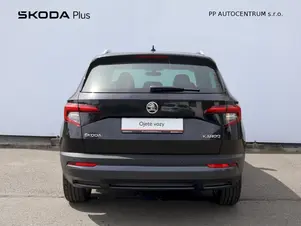 Škoda Karoq Style