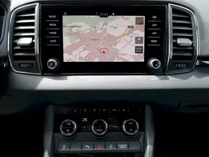 Škoda Karoq Style