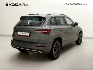 Škoda Karoq SportLine