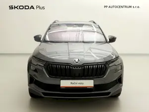 Škoda Karoq SportLine