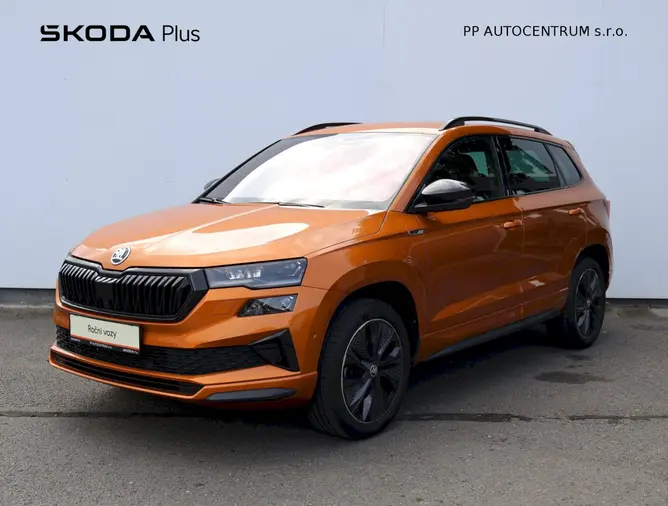 Karoq SportLine