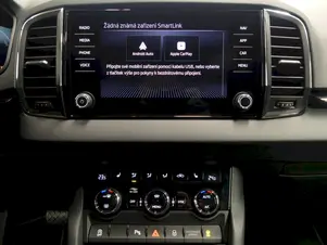 Škoda Karoq Top Selection