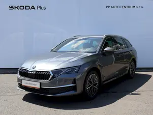 Škoda Octavia Top Selection