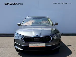 Škoda Octavia Top Selection