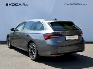 Škoda Octavia Top Selection