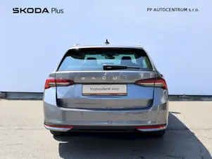 Škoda Octavia Top Selection