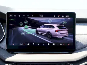 Škoda Octavia Top Selection