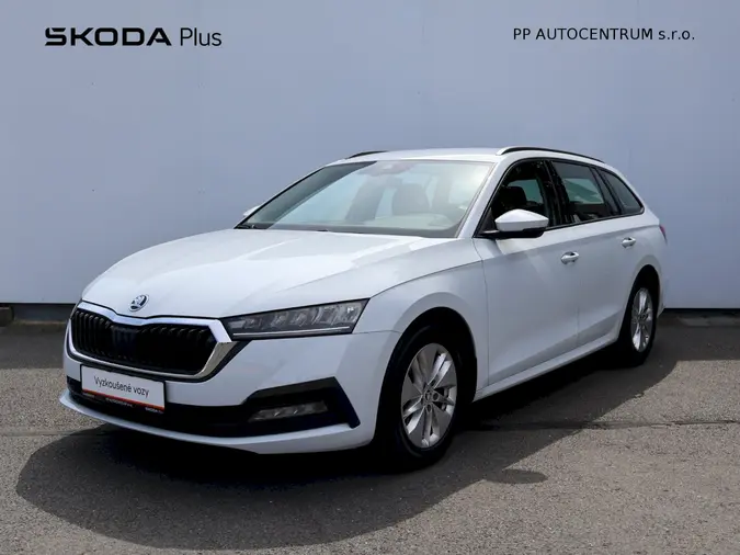 Octavia Ambition Plus