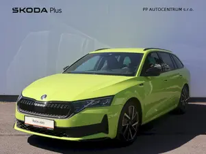 Škoda Octavia SportLine