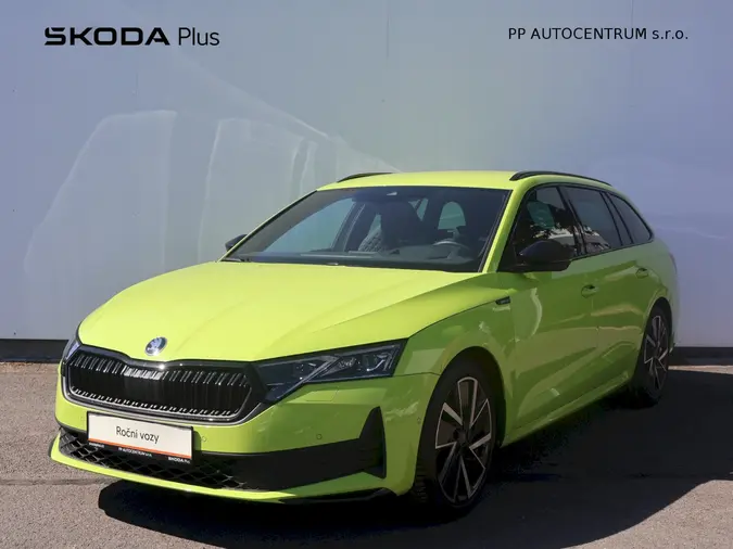 Octavia SportLine