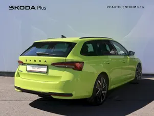 Škoda Octavia SportLine