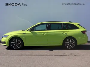Škoda Octavia SportLine