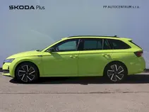 Octavia SportLine