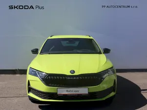 Škoda Octavia SportLine
