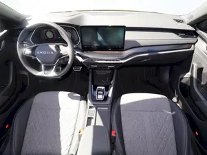 Škoda Octavia SportLine