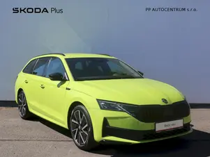 Škoda Octavia SportLine