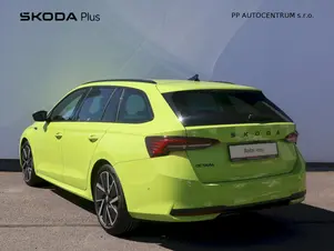 Škoda Octavia SportLine