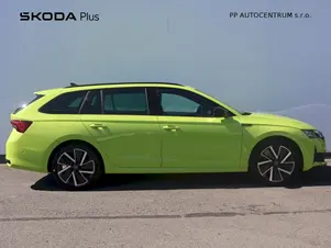 Škoda Octavia SportLine