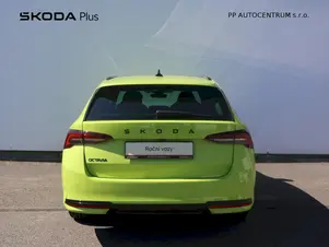 Škoda Octavia SportLine