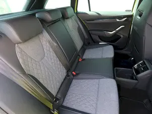 Škoda Octavia SportLine