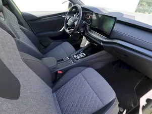 Škoda Octavia SportLine