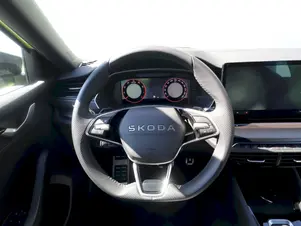 Škoda Octavia SportLine