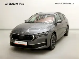 Škoda Octavia Selection