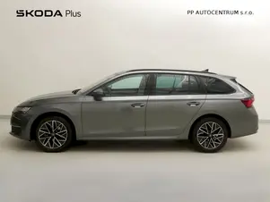 Škoda Octavia Selection