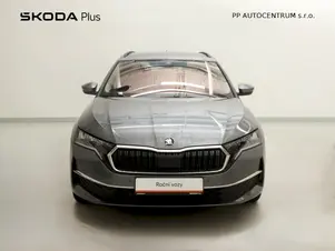 Škoda Octavia Selection