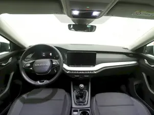 Škoda Octavia Selection