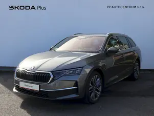 Škoda Octavia Exclusive Selection