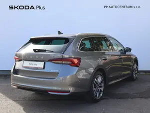 Škoda Octavia Exclusive Selection