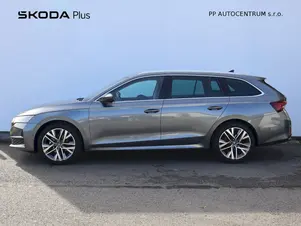 Škoda Octavia Exclusive Selection
