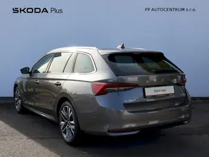 Škoda Octavia Exclusive Selection