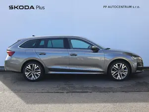 Škoda Octavia Exclusive Selection