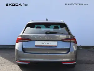 Škoda Octavia Exclusive Selection