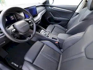 Škoda Octavia Exclusive Selection