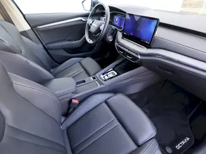 Škoda Octavia Exclusive Selection