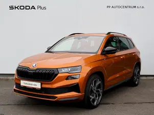 Škoda Karoq Sportline Exclusive