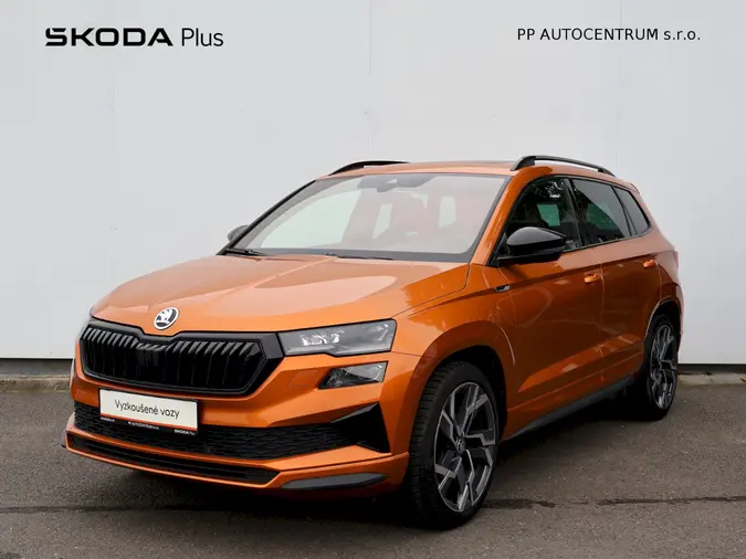 Karoq Sportline Exclusive