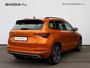 Škoda Karoq Sportline Exclusive