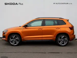 Škoda Karoq Sportline Exclusive